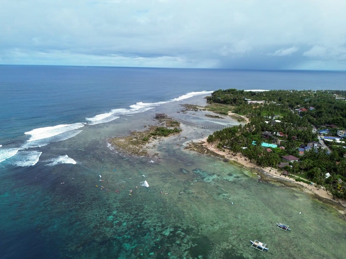 Siargao surf
