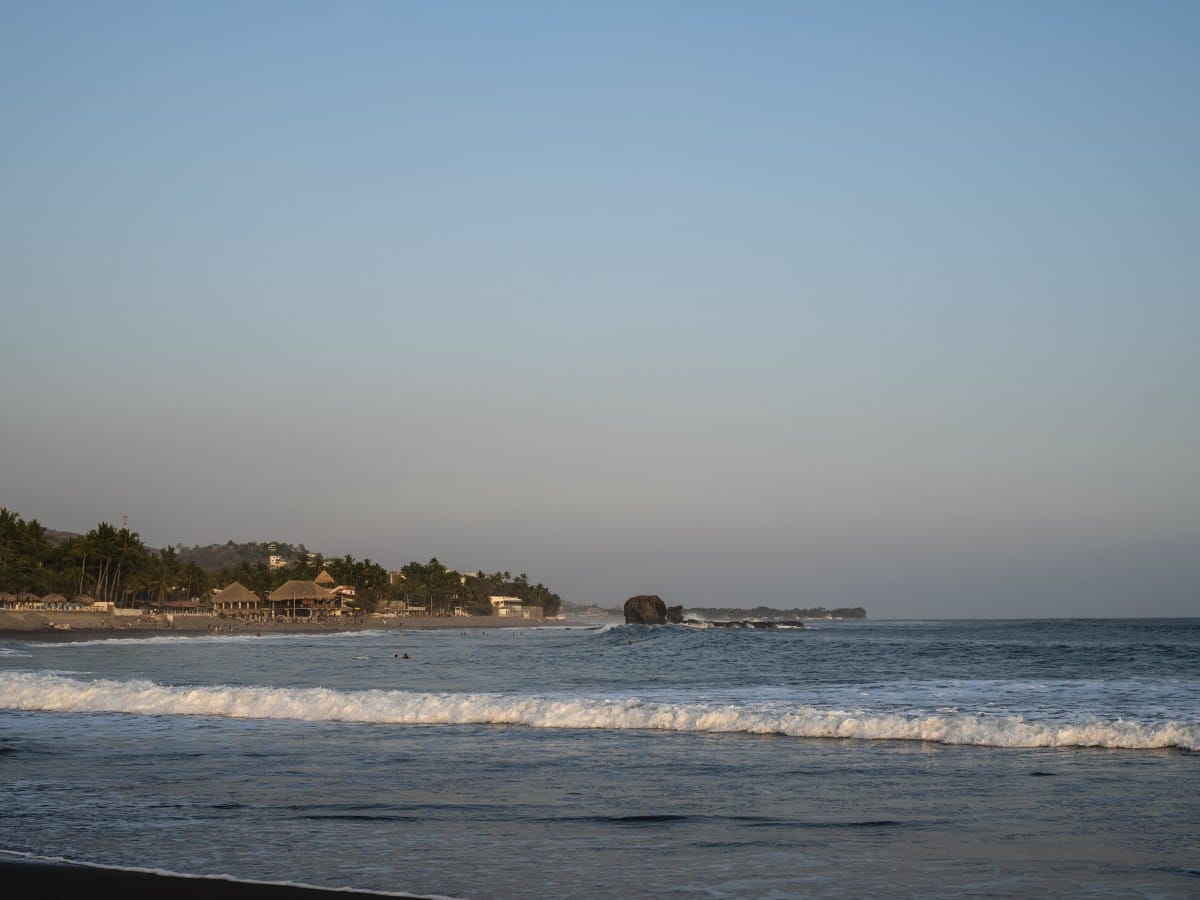 Where to stay in El Tunco