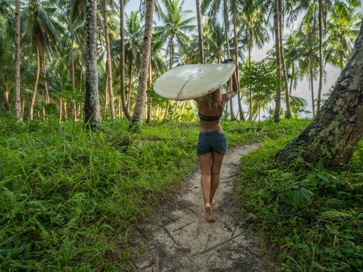 Where to surf in September
