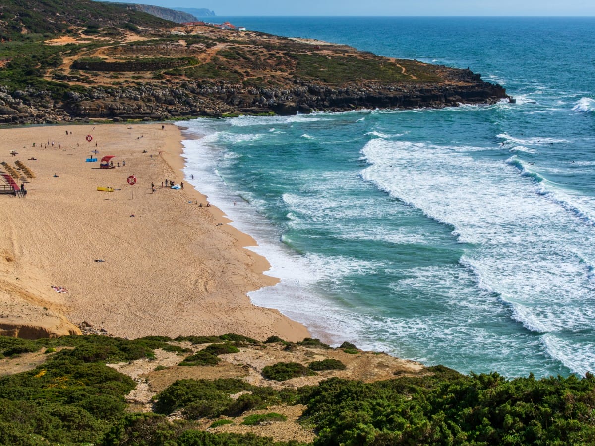 When to surf in Huanchaco