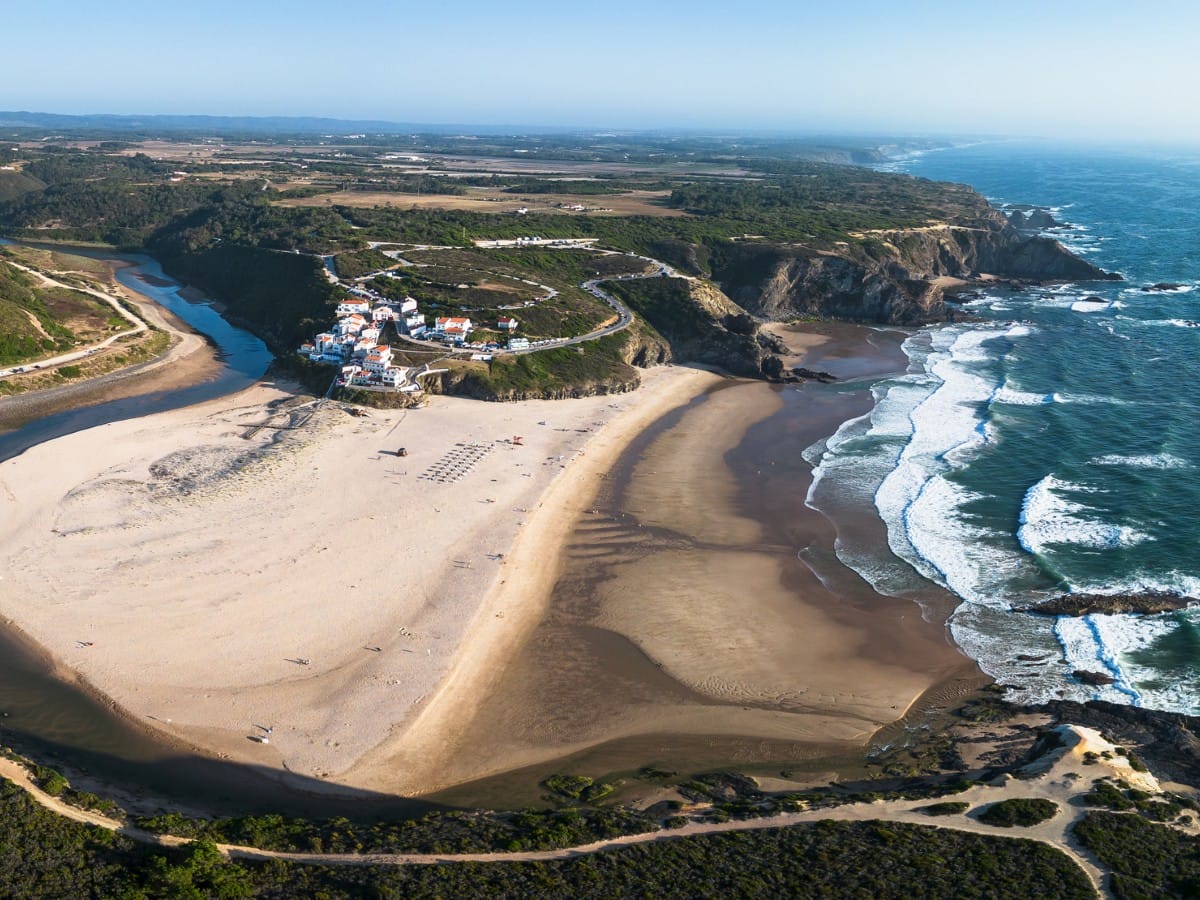 Odeceixe surf