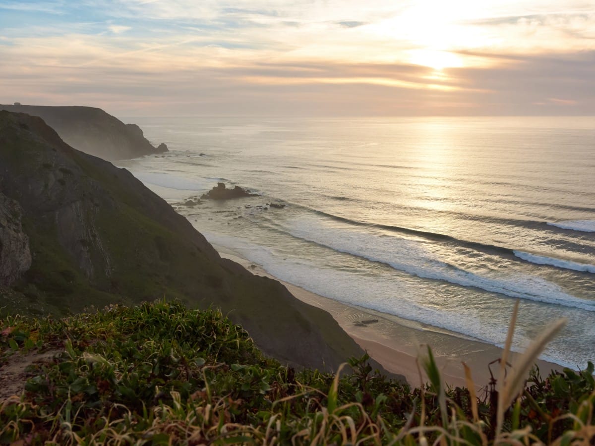 Praia da Cordoama