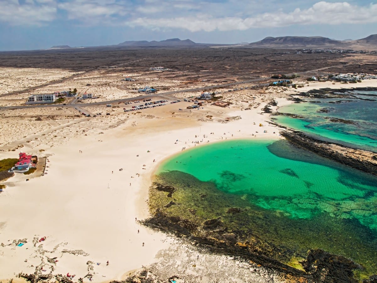 El Cotillo beaches