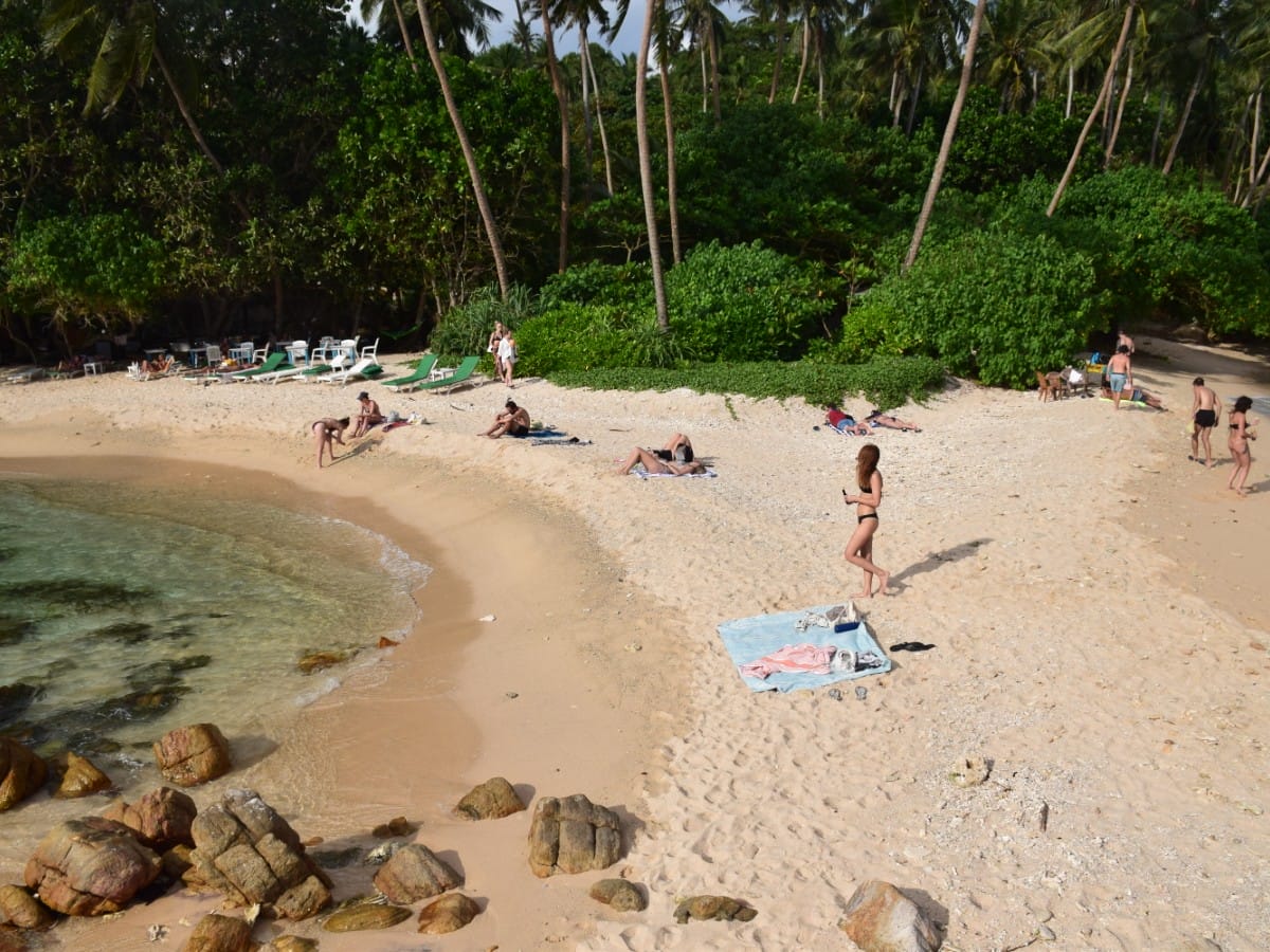 Mirissa Beaches