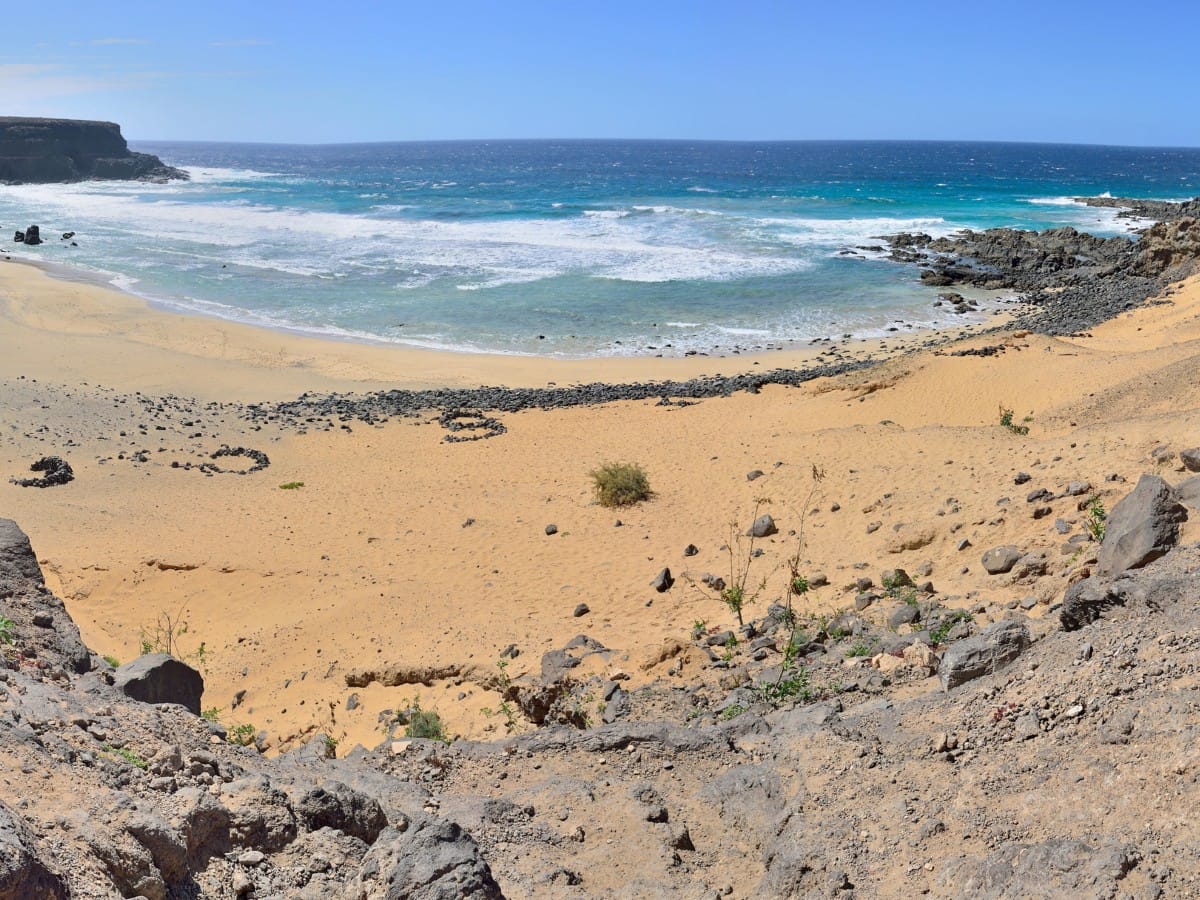 Playa de Esquinzo