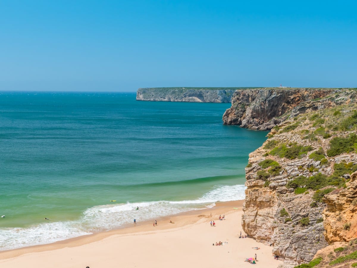 Praia do Beliche