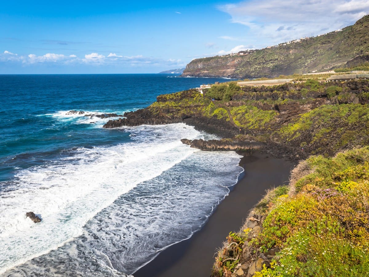 Playa El Bollullo