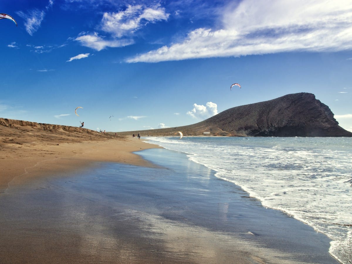 Playa de la Tejita