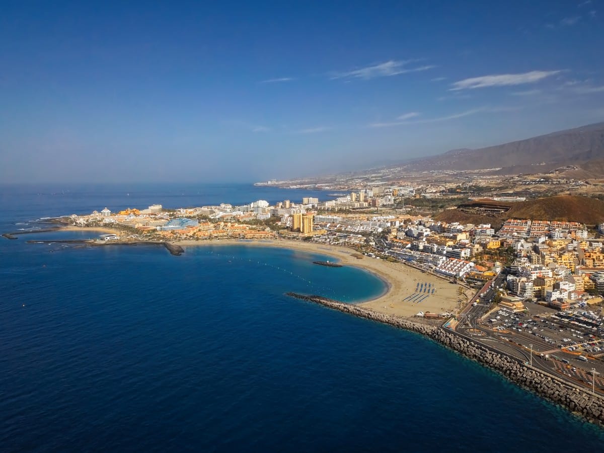 Playa del Camison