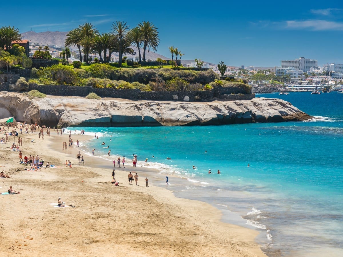 Playa del Duque