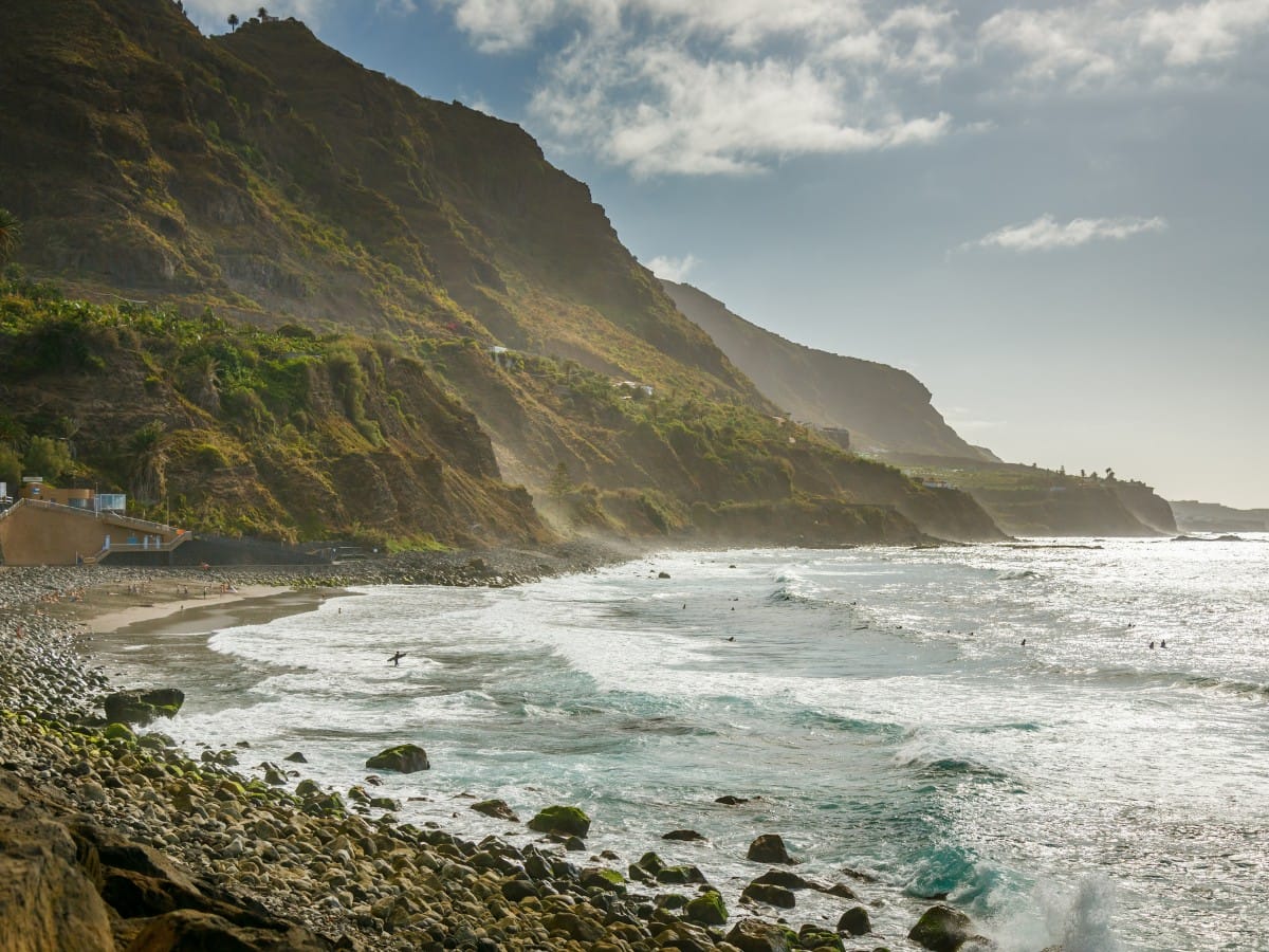 Playa del Socorro