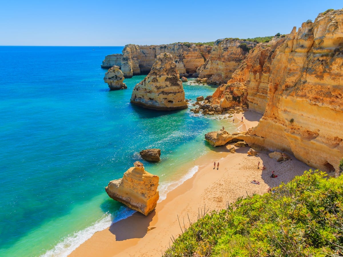 Praia da Marinha