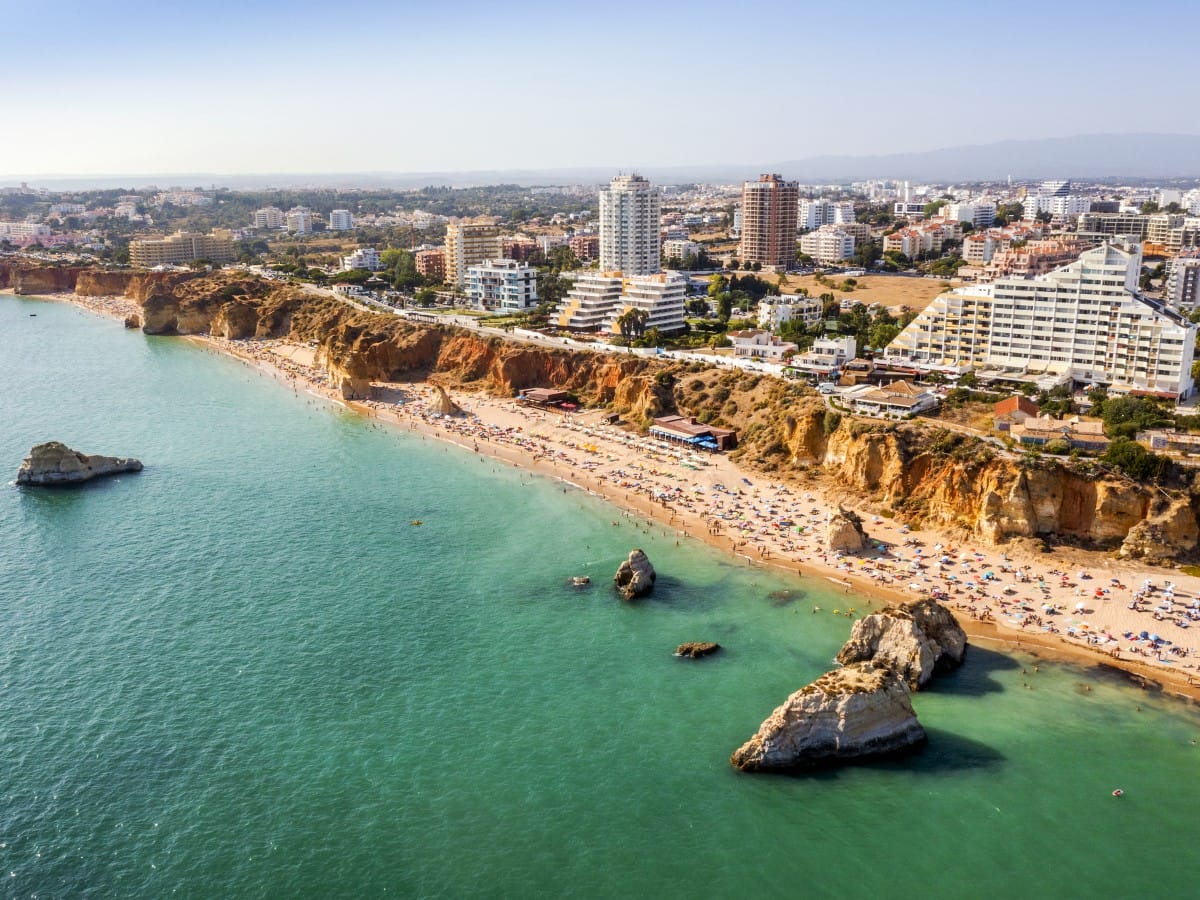 Praia da Rocha