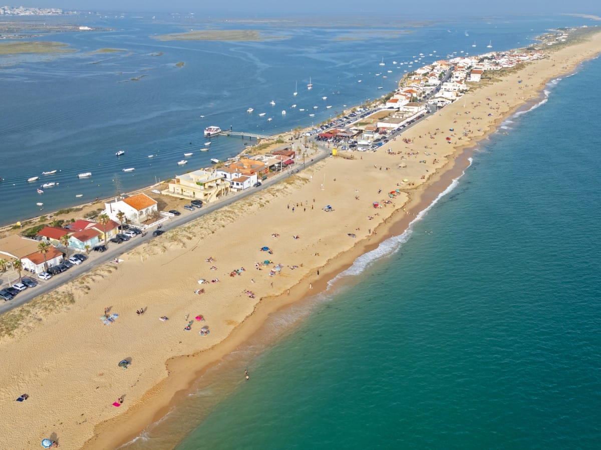 Praia de Faro