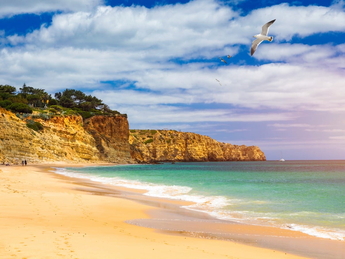 Praia de Porto Mós