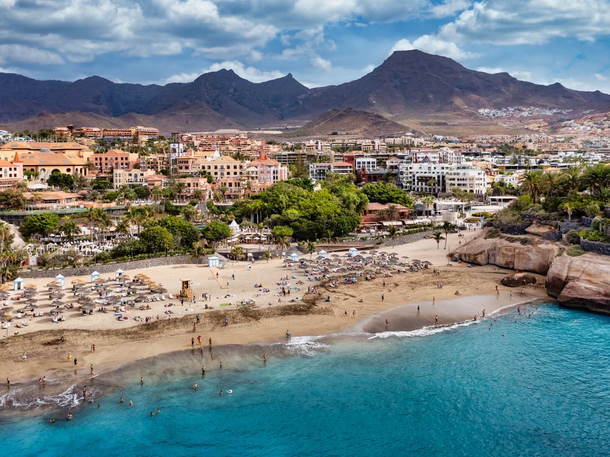 Tenerife beaches