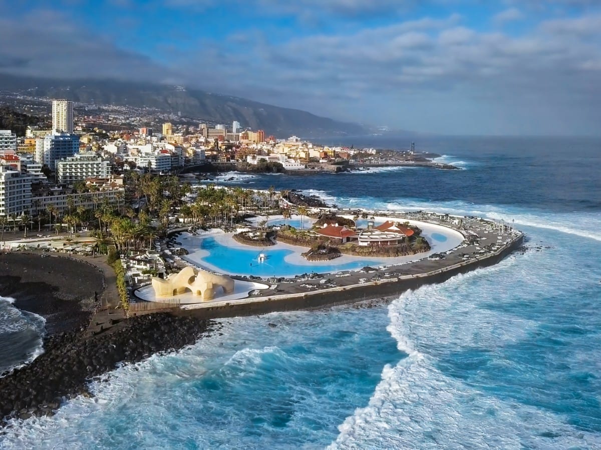 Puerto de la Cruz