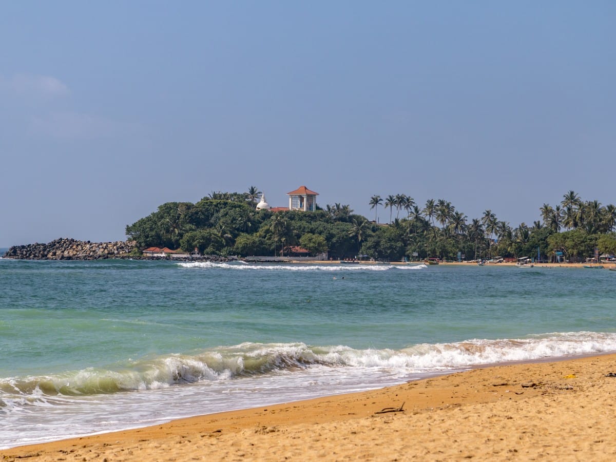 Unwatuna Beaches