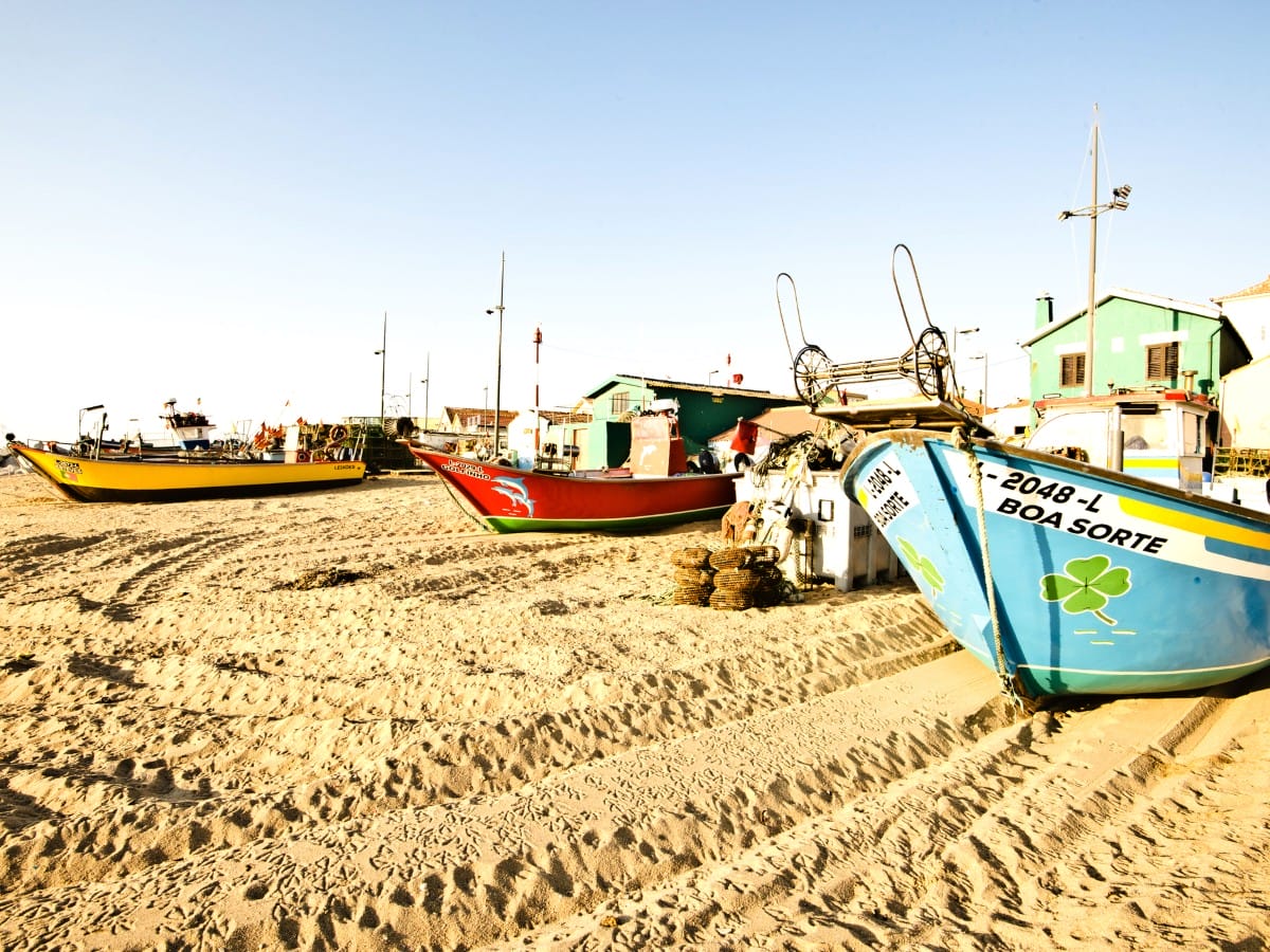 Praia de Angeiras