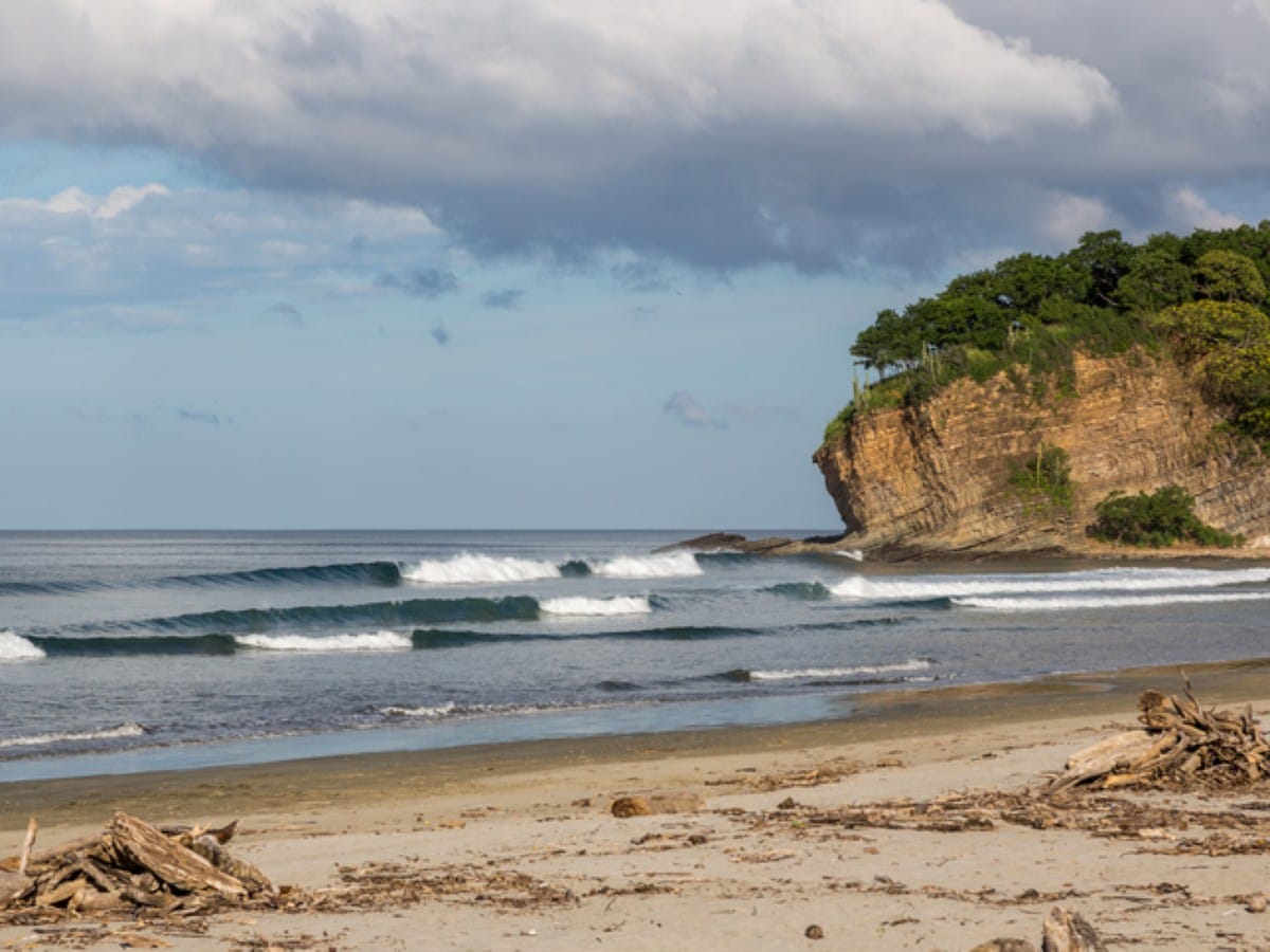 Nicaragua surf